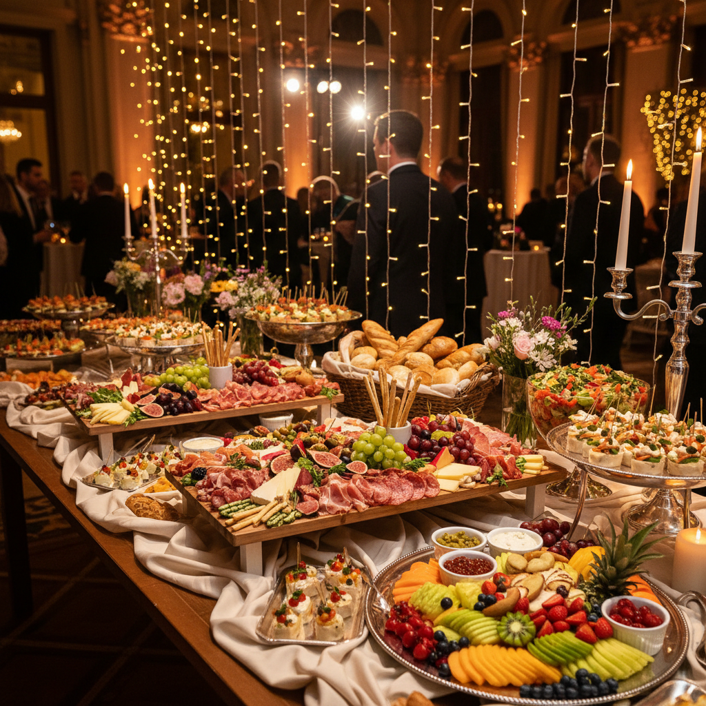 Catering Display